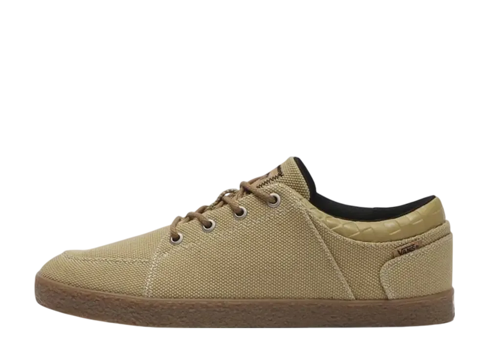 【VANS】 ヴァンズ STRIDS V3770 CVS SAND/GUM 国内発送 VANS ヴァンズ STRIDS ストライズ V3770 CVS SAND/GUM : ABC