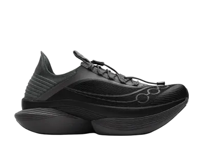 サッカニー エンドルフィン エリート2 S "ブラック/シャドウ"