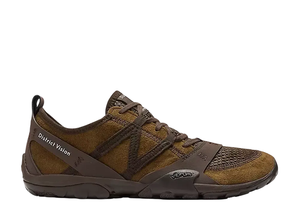 District Vision × New Balance MT10O "Desert Palm/Delicioso"