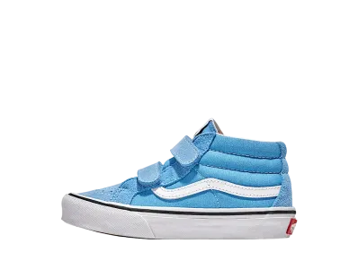Vans Little Kids Sk8-Mid Reissue V "Heritage Blue"