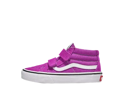 Vans Little Kids Sk8-Mid Reissue V "Willowherb Purple"