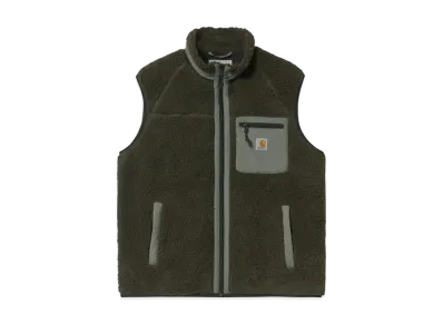 Carhartt WIP Prentis Vest "Liner Cypress/Thyme"