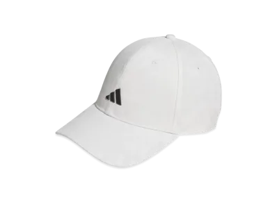 adidas Monogram Graphic Cap "White"