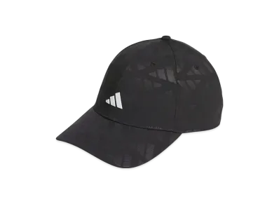 adidas Monogram Graphic Cap "Black"
