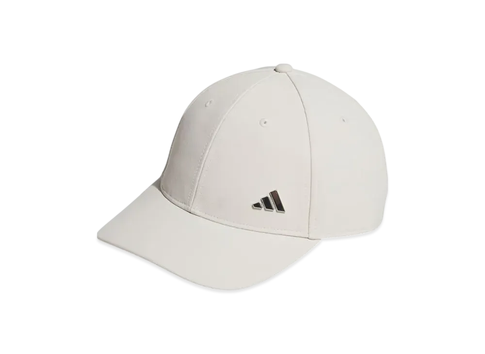 adidas Metal Badge Cap "Alumina"