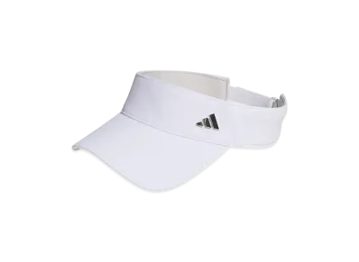 adidas Metal Badge Visor "White"