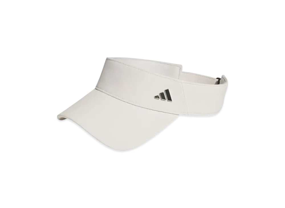 adidas Metal Badge Visor "Alumina"