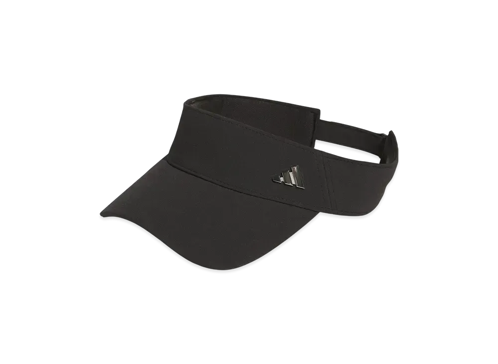 adidas Metal Badge Visor "Black"