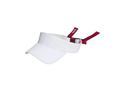 adidas Ribbon Visor "White"
