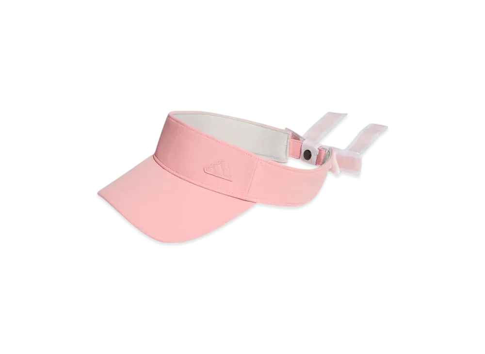 adidas Ribbon Visor "Semi Pink Spark"