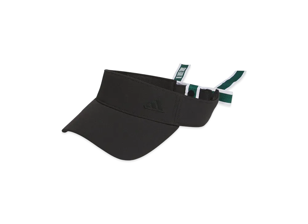 adidas Ribbon Visor "Black"