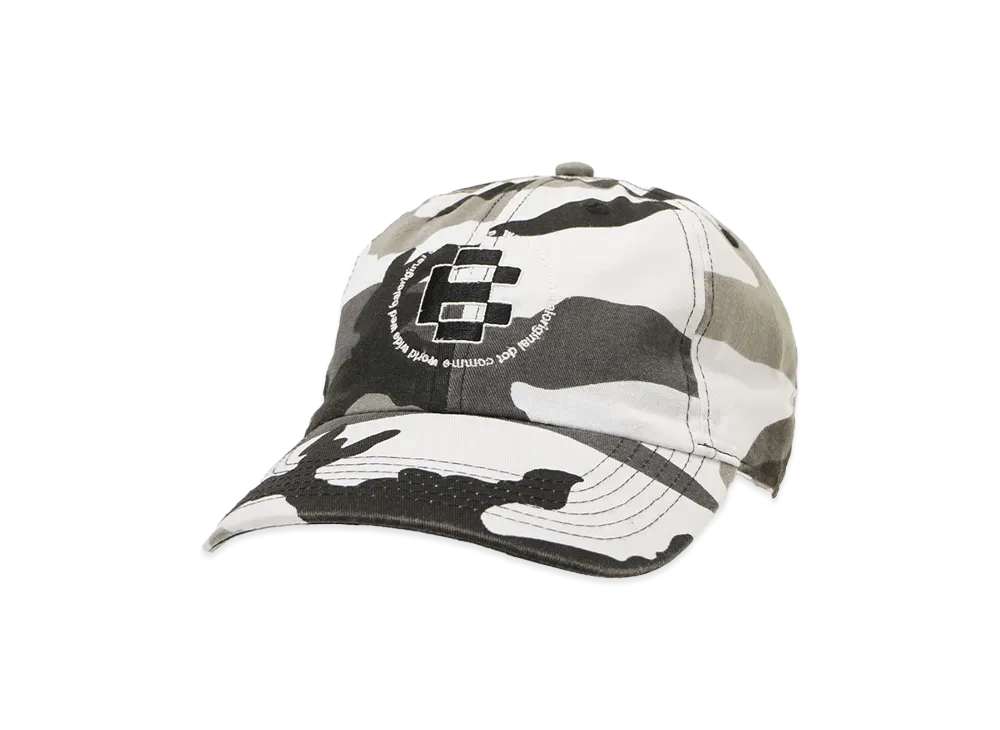 Bal COTTON 6-PANEL HAT "CITY CAMO"