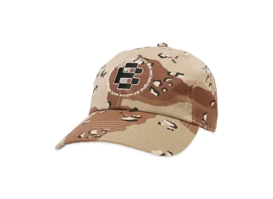 Bal COTTON 6-PANEL HAT "CHOCO CHIP"