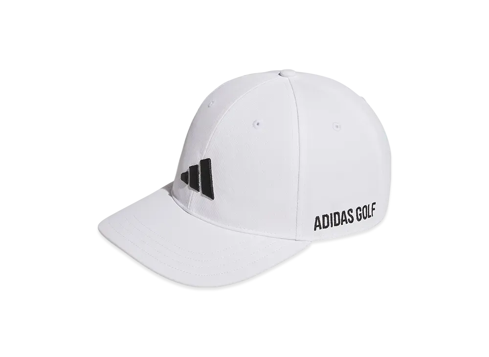 adidas Side Logo Cap "White/Black"