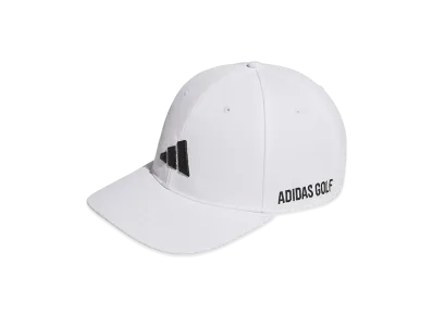 adidas Side Logo Cap "White/Black"