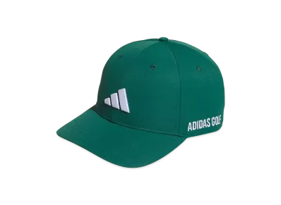 adidas Side Logo Cap "Collegiate Green/White"