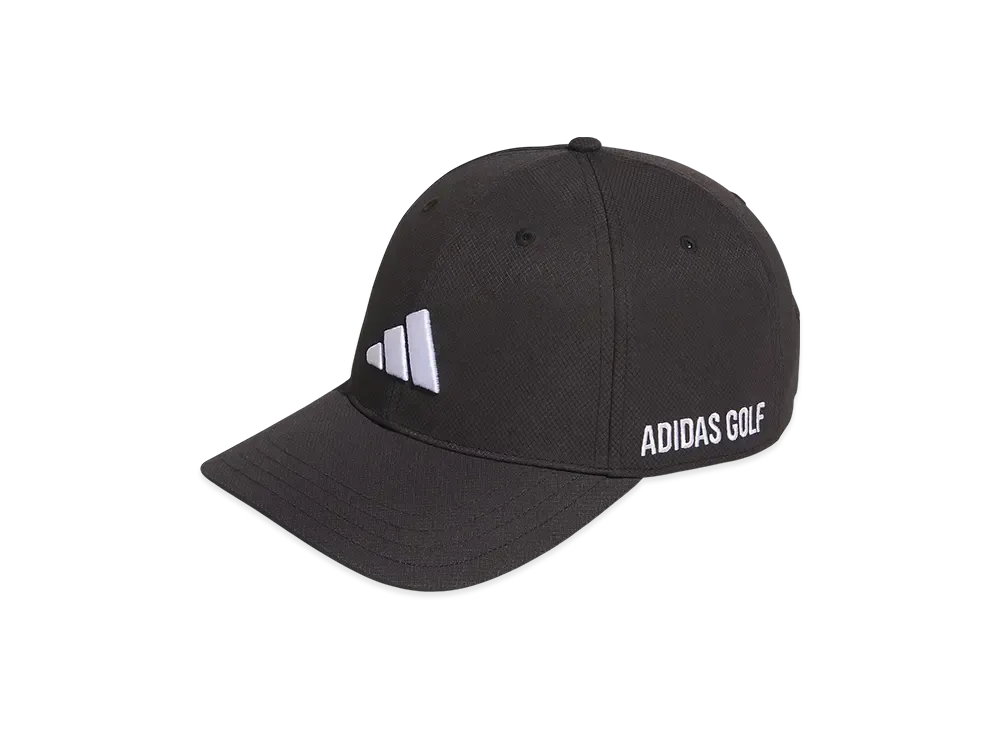 adidas Side Logo Cap "Black"