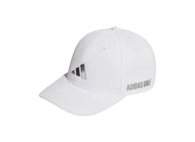adidas Metal Logo Cap "White"