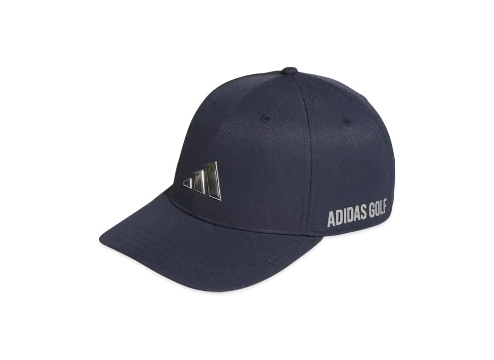 adidas Metal Logo Cap "Collegiate Navy"
