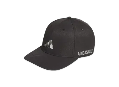 adidas Metal Logo Cap "Black"