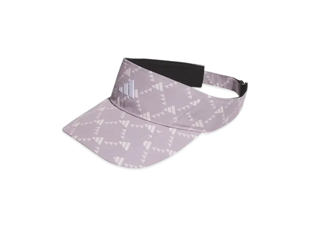 adidas Monogram Visor "Preloved Fig"
