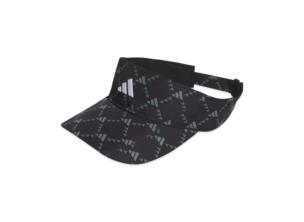 adidas Monogram Visor "Black"