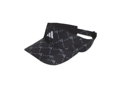 adidas Monogram Visor "Black"