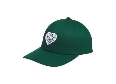 adidas Kneadpar Cotton Cap "Collegiate Green"