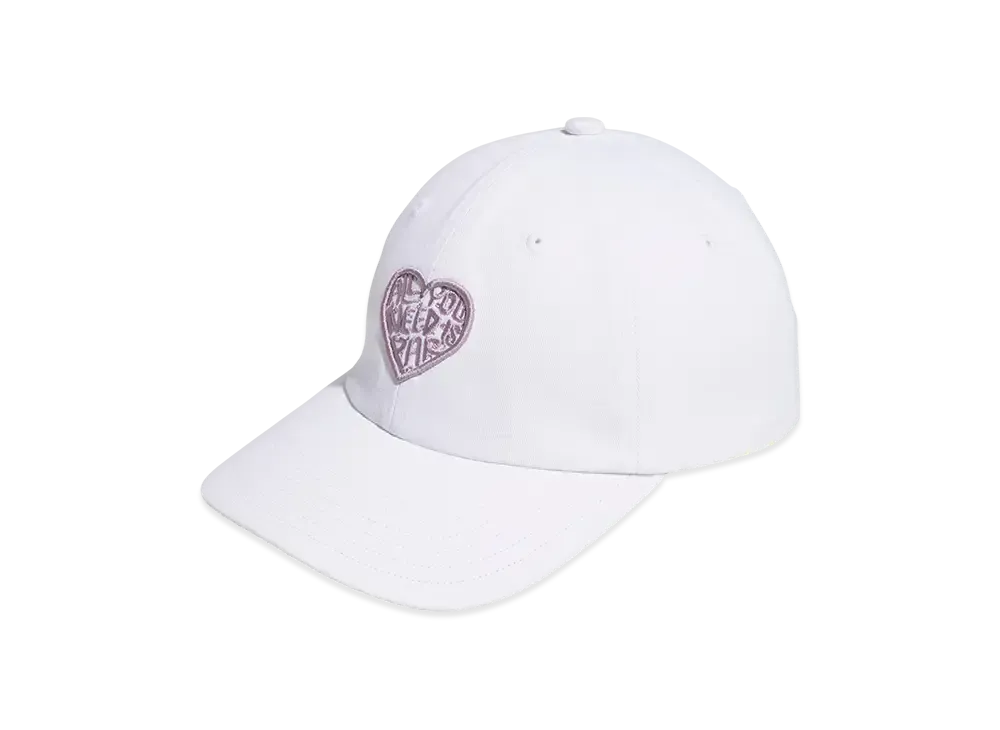 adidas Kneadpar Cotton Cap "White"