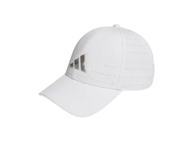 adidas Metal Logo Cap "White"