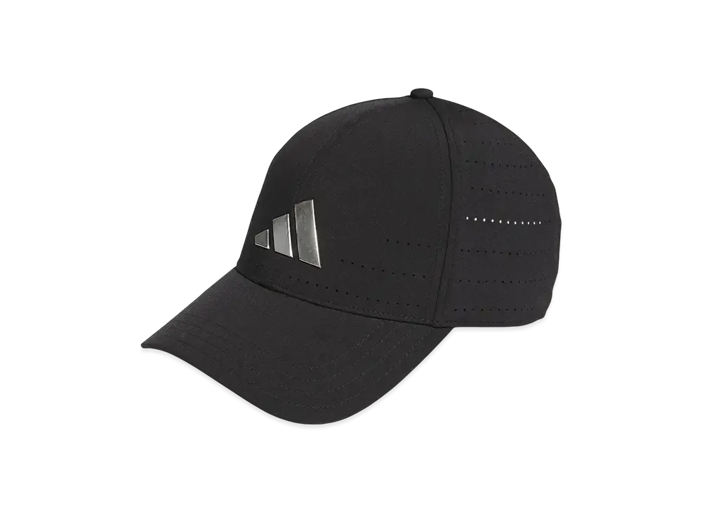 adidas Metal Logo Cap "Black"