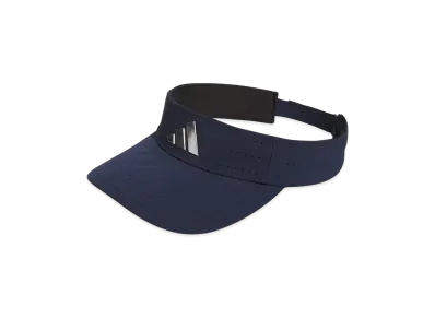 adidas Metal Logo Visor "Collegiate Navy"