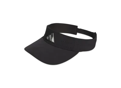 adidas Metal Logo Visor "Black"