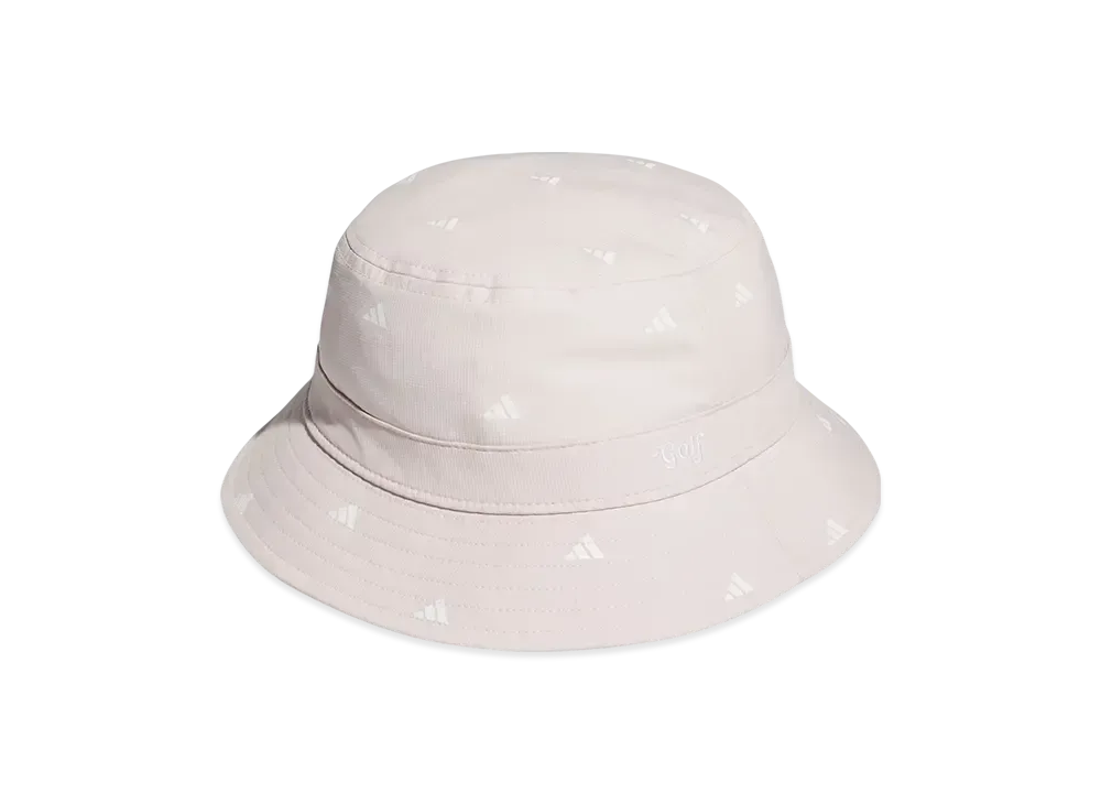 adidas BOS Print Bucket Hat "Putty Mauve"