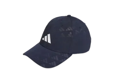 adidas Deboss Cap "Collegiate Navy"