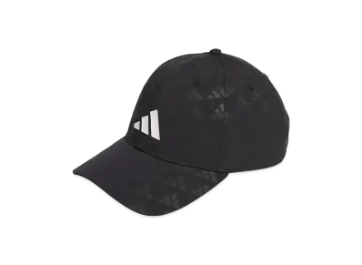 adidas Deboss Cap "Black"