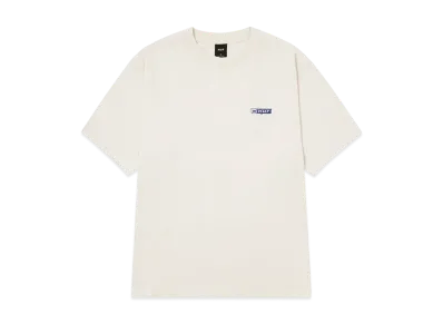 HUF Millennium Washed Tee "Natural"