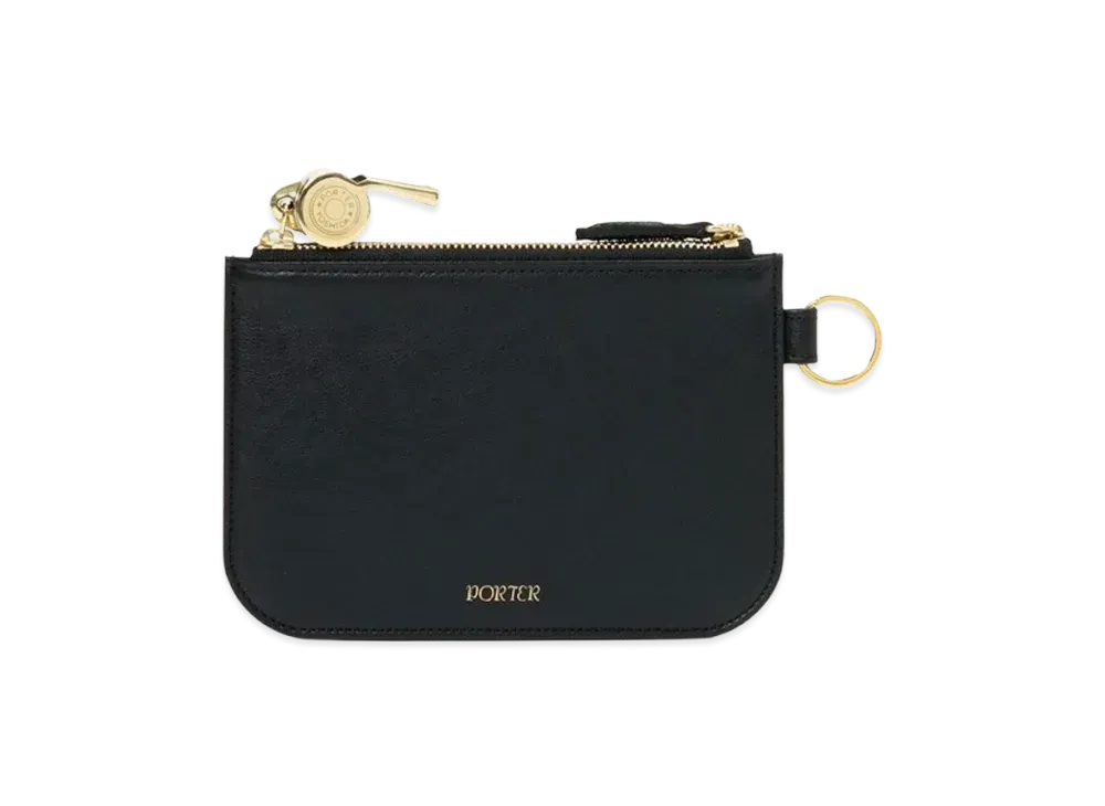 PORTER / TONE Pass Pouch "Black"