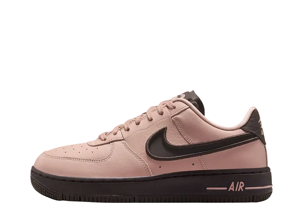 Nike Women's Air Force 1 Low Dance "Particle Pink/Black"