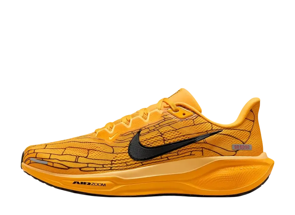 Nike Zoom Pegasus 41 "University Gold/Soft Yellow/Black"
