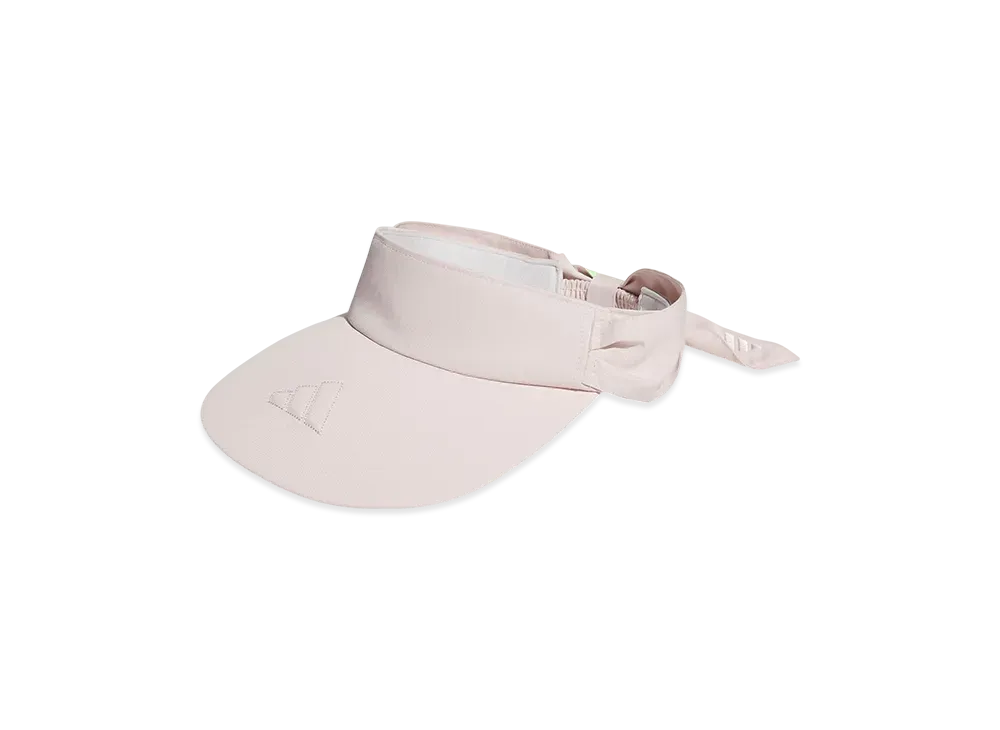 adidas 3-Stripes Ribbon Visor "Putty Mauve"