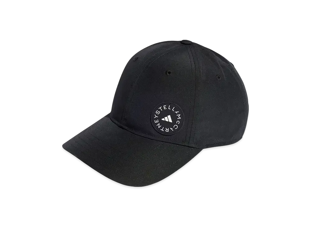 adidas x Stella McCartney Cap "Black/White"
