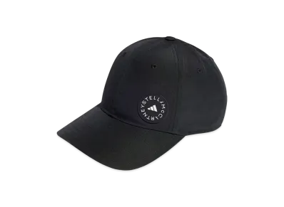 adidas x Stella McCartney Cap "Black/White"