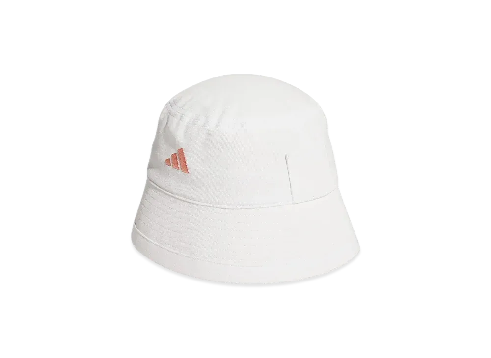 adidas Corduroy Bucket Hat "Off White"