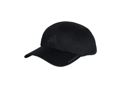 adidas Running Aeroready 4Panel Mesh Cap "Black/Black Reflective"