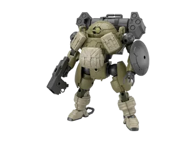 BANDAI "30 MINUTES MISSIONS" 30MM 1/144 bEXM-6 Round Nova I