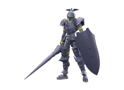 BANDAI "30 MINUTES FANTASY" 30MF Liber Lancer
