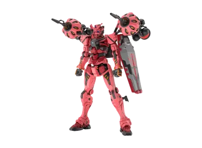 BANDAI "HIGH GRADE" -Mobile Suit Gundam GQuuuuuuX- HG 1/144 Red Gundam