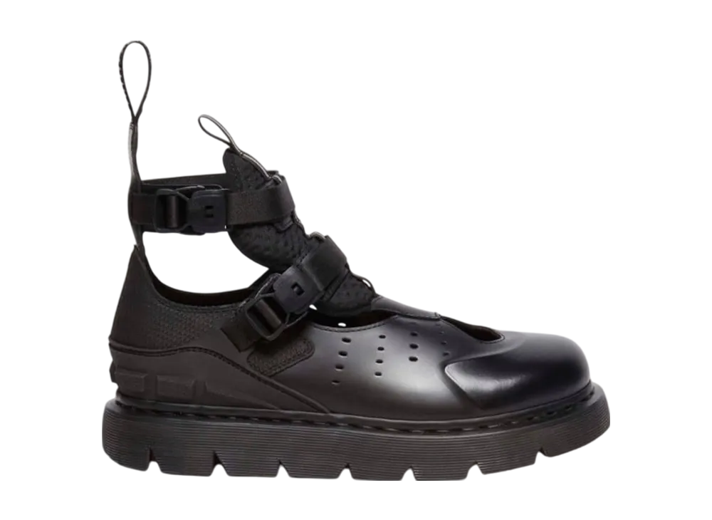 Dr.Martens Vent XX01 Sandal "Black"