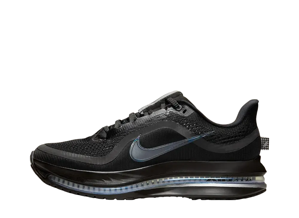 Nike Women's Pegasus Premium "Black/Metallic Silver"